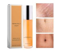 Crema Reafirmante para el Vientre,Loción Reductora De 100 Gramos | Crema Reductora Para Grasa Abdominal - Para La Tonificación De La Grasa En Los Brazos Los Glúteos Y El Abdomen Masaje Para Hombres Y