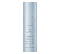Crema reafirmante para los ojos, iluminador, tonificante, hidratante, especial para piel seca, ocupado, viajes, hogar, después de la pantalla