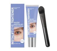 Crema reafirmante para los ojos, loción nutritiva para los ojos, producto reafirmante de la piel nutritiva para hombres, mujeres, niñas, madres mañanas por la noche, después de dormir, maquillaje