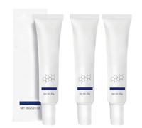 Crema reafirmante para párpados superiores, natural y de larga duración, resistente al agua y natural, fácil de retirar.