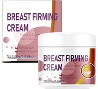 Crema Reafirmante para Senos, Crema para Reafirmar la Piel del Seno - Esculpe una Silueta Más Llena, Hidratante y Nutritiva, para Mujeres en Posparto, Madres y Piel Sensible