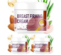 Crema Reafirmante para Senos, Crema para Reafirmar la Piel del Seno - Esculpe una Silueta Más Llena, Hidratante y Nutritiva, para Mujeres en Posparto, Madres y Piel Sensible