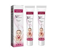 Crema Reafirmante V-Face,Crema Cuidado Facial Forma De V,Cremas Facial Reductora De Doble Barbilla,Hidratante, Reafirmante,Para Reparar La Piel Del Rostro