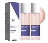 Crema Reafirmante y Lifting Abdominal, Loción Corporal Lifting de Larga Duración, Mejora la Relajación y Aumenta la Elasticidad de la Piel, Loción Corporal Hidratante Profunda