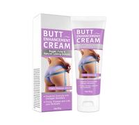Crema Reafirmante Y Moldeadora De Glúteos, Para Un Levantamiento Y Redondeo Visible De Los Pomulos, Cuidado Para Unas Nalgas Más Firmes, Elevadas Y Con Mejor Forma De Manera Natural