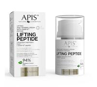 Crema reafirmante y reafirmante de APIS con péptido SNAP-8™, Q10 y ácido hialurónico, cuidado intensivo anti-edad