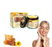 Crema reafirmante y reductora de arrugas avanzada - Crema hidratante natural para rostro y cuerpo, equilibra la textura de la piel, mejora las imperfecciones y la hidratación, 50 g (1 caja)