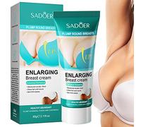 Crema Reafirmante y Senos,Crema Levantamiento Senos | Papaya y crema coco para el crecimiento los senos para levantar, reafirmar y llenar los senos