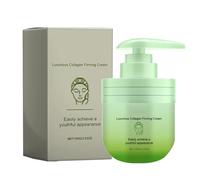 Crema Reafirmante Y Tensora Corporal | Hidratante 100g,Ungüento Nutritivo Para Uso Diario Mañana Noche Bajo Maquillaje Tras Limpieza