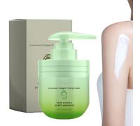 Crema Reafirmante Y Tensora Corporal - Hidratante 100g,Ungüento Nutritivo Para Uso Diario Mañana Noche Bajo Maquillaje Tras Limpieza