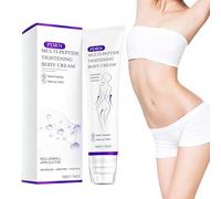 Crema Reafirmante Y Tensora Corporal,Rodillo De Absorción Rápida Penetración Profunda | Crema Lifting Para La Piel Corporal - Para Todo Tipo De Piel, Brazos, Abdomen, Piernas, Cuello Y Muslos, Mejora