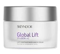 Skeyndor Global Lift, Crema redefinición rostro y cuello, 50 ml