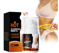 Crema Reductora Abdomen Mujer 50g, Crema Anticelulítica Reductora Extreme con Ingredientes Naturales, Reafirmante Corporal para Abdomen, Muslos, Glúteos, Hombre y Mujer