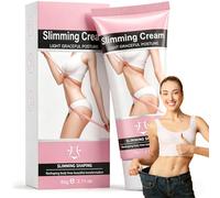 Crema Reductora Abdomen Mujer, Crema Anticelulítica Reafirmante Corporal Extreme, Ligera y Refrescante, Moldea Cintura, Brazos, Muslos y Piernas, Firmeza y Elasticidad