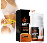 Crema Reductora Abdomen Mujer, Crema Anticelulítica Reductora Extreme con Ingredientes Naturales, Reafirmante Corporal para Abdomen, Muslos, Glúteos, Hombre y Mujer 50g
