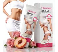 Crema Reductora Abdomen Mujer, Crema Anticelulítica Reductora Extreme con Ingredientes Naturales, Reafirmante Corporal para Abdomen, Muslos, Glúteos, Hombre y Mujer（1 pieza 50g）
