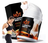 Crema Reductora Abdomen Mujer,Reductor Anticelulítico y Quemagrasas,Efecto Calor para Moldear la Silueta y Reafirmar la Piel,Reafirmante Corporal para Abdomen,Muslos,Glúteos, Hombre y Mujer
