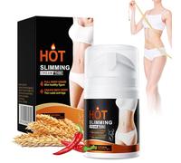 Crema Reductora, Crema Anticelulítica para Mujer y Hombre, Tensa y Remodela el Contorno Corporal, Reduce Celulitis, para Abdomen, Piernas y Brazos