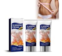 Crema Reductora Crema Quemagrasas Quemador De Grasa Tratamiento Anticelulítico Crema Para Pérdida De Peso, Crema Caliente Que Quema Grasa, Hidratante Reafirmante Y Adelgazante Para Mujeres Hombres