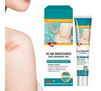 Crema Reductora De Cicatrices | Removedor Protector 20 g - Crema Avanzada Reparadora Para Cicatrices | Para Comodidad Recuperación Quemadura Protección Lesión Doméstica Cuerpo Personal