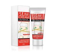 Crema Reductora, Gel de Masaje Quemagrasas Natural para Tonificar y Reafirmar, Crema Anticelulítica Reafirmante Segura para Todo Tipo de Piel, Ideal para Hombres y Mujeres