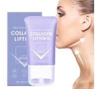 Crema Reductora Para El Cuello,Crema Reafirmante Para Cuello Y Cuerpo Con Hidratación - Loción Facial Lifting Reparación Piel Absorción Rápida Hidratante Para Piel Sensible Hombres Y Mujeres