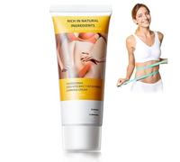 Crema Reductora y Moldeadora 30g, Es Ideal Para Moldear la Cintura,Apta Para Hombres y Mujeres