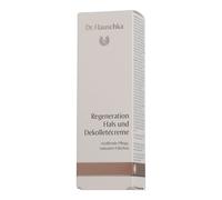 Crema regeneradora de cuello y escote Dr. Hauschka Face Care 40 ml