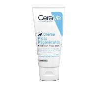 Crema regeneradora para pies CeraVe SA 88 ml