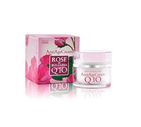 Crema Regenerante con Coenzima Q10 y Agua de Rosa 50 ml
