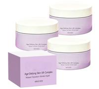 Crema Rejuvenecedora y Reafirmante para Mujer, Nueva Crema Facial Reafirmante y Lifting Instantáneo 2026. Contiene ingredientes naturales antiedad para reducir las líneas de expresión. Apta para todo