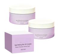 Crema Rejuvenecedora y Reafirmante para Mujer, Nueva Crema Facial Reafirmante y Lifting Instantáneo 2026. Contiene ingredientes naturales antiedad para reducir las líneas de expresión. Apta para todo