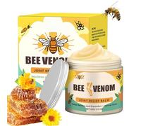 Crema Relajante Muscular | Bálsamo Relajante Muscular y Articular 60g de Rápido,Fórmula Botánica con Textura Hidratante y para Piel, Articulaciones, Espalda, Tobillos, Pies, Cuello y