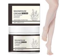 Crema relajante para el cuerpo, 120 g, loción deportiva no grasa de absorción profunda para la relajación para mujeres y hombres para brazos y piernas todo el cuerpo en casa o en el gimnasio