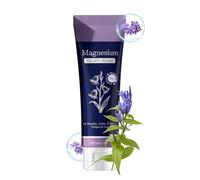 Crema Relajante Para Piernas | 50g Suministros de Cuidado Corporal con Confort Natural - Crema Relajante para el Cuidado del Cuerpo,Para Hogar Espalda Cuello Pies Noche Hora De Dormir Entrenamiento