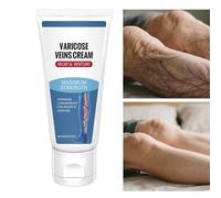 Crema Relajante para Piernas - Crema para Piernas para Profesionales de Pie,Loción Concentrada 60g Sin Pegajosidad para Hombres tras Actividad Física, Estar de Pie o Viajes Largos