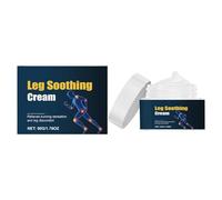 Crema Relajante para Piernas Loción Hidratante Relajante Instantánea