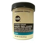 Crema relajante TCB No Base Hair Relaxer Super 212 g