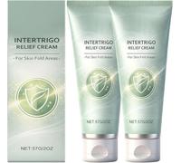 Crema Relift con Intertrigo, Crema para el Cuidado de los Pliegues Cutáneos y Rozaduras, Reduce la Humedad y Favorece el Confort de la Piel, para Zonas Propensas a la Fricción