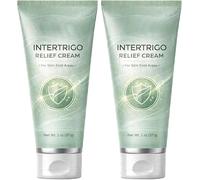 Crema Relift Intertrigo, Fórmula Hidratante para Zonas Propensas a la Fricción, Crema para el Cuidado de los Pliegues Cutáneos y Rozaduras, Loción de Cuidado Diario para Piel Sensible