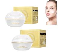 Crema Rellenadora de Colágeno, Crema Rellenadora de Colágeno Recombinante, Crema Hidratante de Colágeno, Crema Reafirmante Facial, Crema Facial Antiarrugas (2pcs)