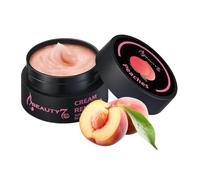 Crema Removedor de Pegamento para Extensión de Pestañas Pelo a Pelo Ligero Sabor Melocotón 5g Eyelash Glue Remover Beauty7