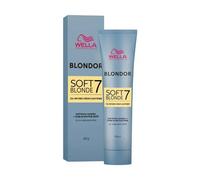 Crema Removedor de Tinte para el Cabello WELLA Blondor Suave blonde Crema