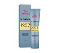 Crema Removedor de Tinte para el Cabello WELLA Blondor Suave blonde Crema