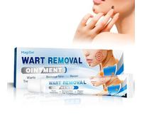 Crema Removedor de Verrugas, Verrugas,Mole Removal Crema, 20g Eliminar Verrugas Plantares, Gel de Etiquetas de Piel, Elimina Suavemente Callos en Pies y Manos