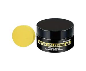 Crema removedora de rayones para relojes, pasta limpiadora de joyas y altamente efectiva, crema pulida para eliminar rayones, segura para relojes de acero inoxidable, oro, plata, pulseras, colla