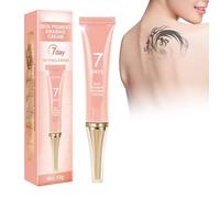 Crema Removedora De Tatuajes, 13g Limpieza Tatuajes Crema De Eliminación De Tatuajes, Crema Para Eliminar Tatuajes Limpieza Indolora Del Tatuaje De La Piel Para La Mayoría De Tipos De Piel (B)