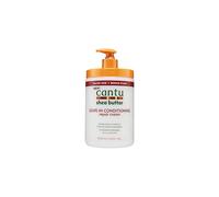 Crema reparadora acondicionadora sin enjuague Cantu Salon Size de 24 oz