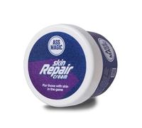 Crema reparadora ASS MAGIC para deportistas: cicatrización rápida de rozaduras, ampollas y quemaduras solares | Calma la piel irritada | 120 ml