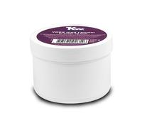 Crema reparadora con lanolina de kw, regenera la piel seca, para perro